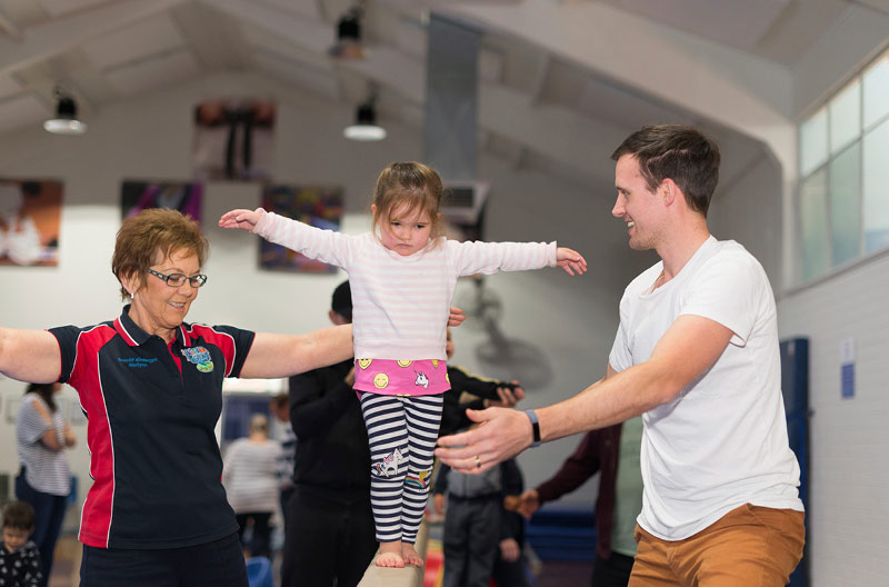 Seacliff Kindergym photo gallery