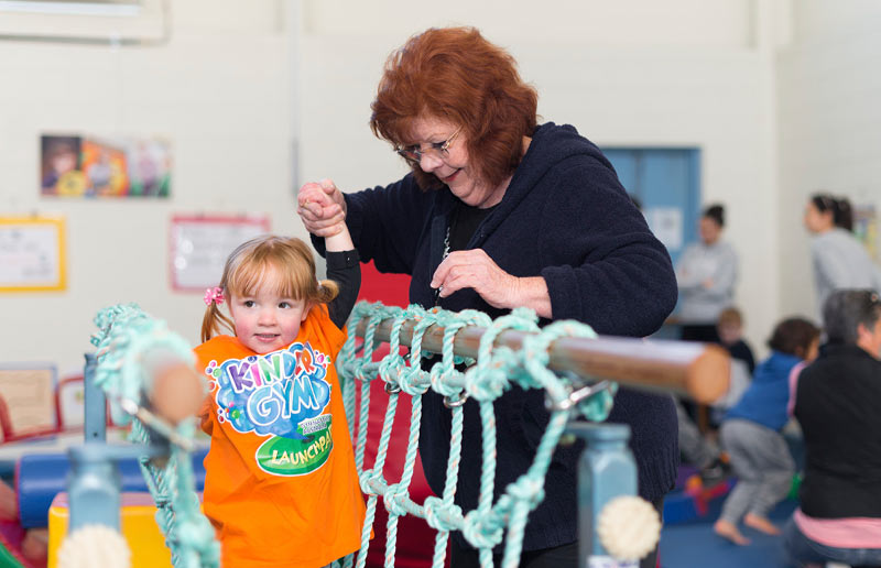 Seacliff Kindergym photo gallery