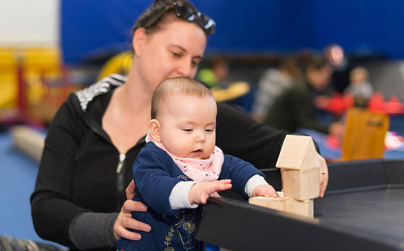 Seacliff Kindergym photo gallery
