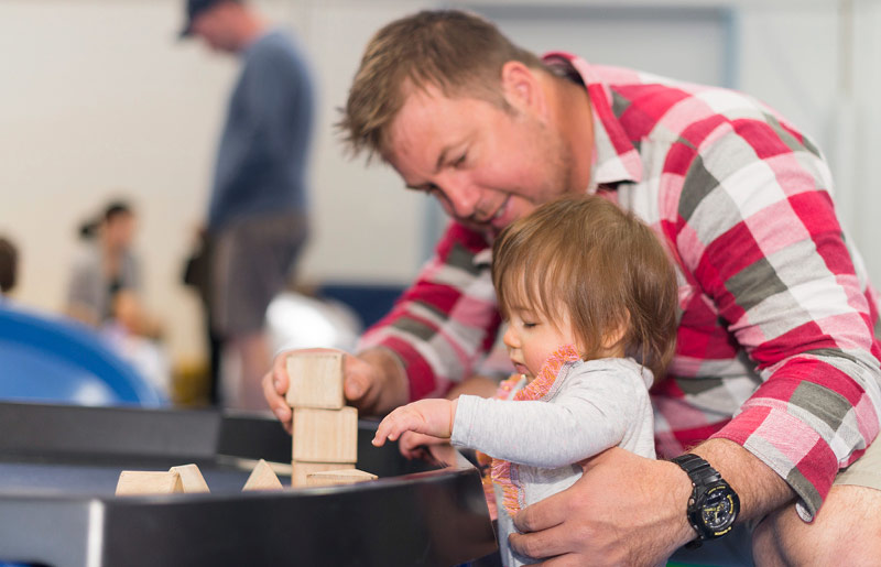 Seacliff Kindergym photo gallery