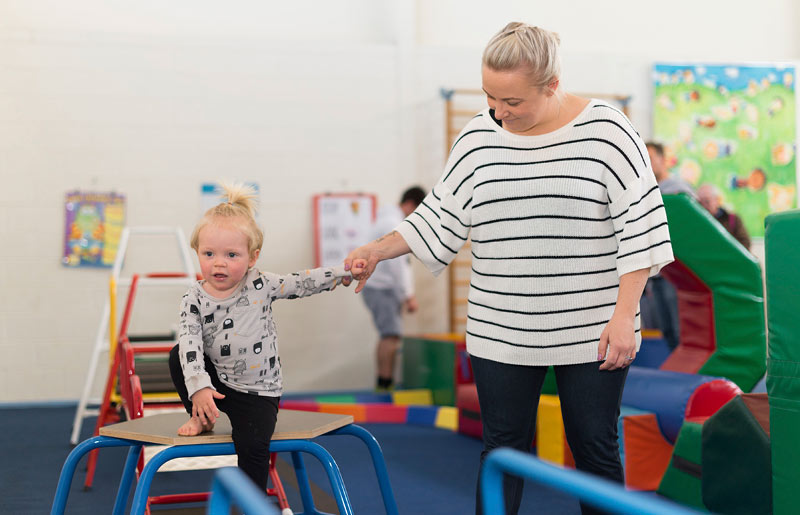 Seacliff KinderGym photo gallery