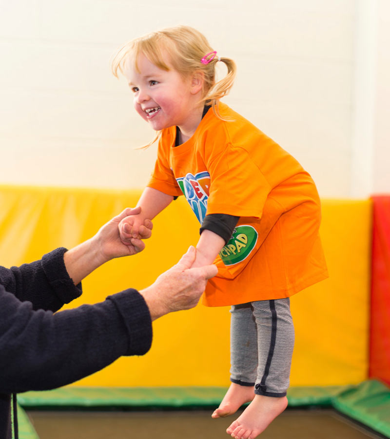 Seacliff KinderGym photo gallery
