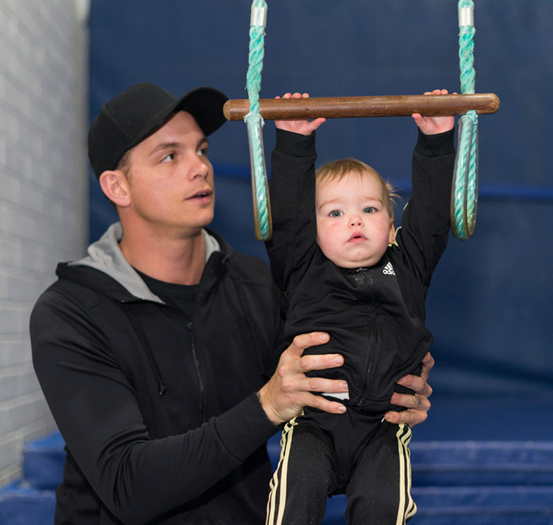 Seacliff KinderGym photo gallery