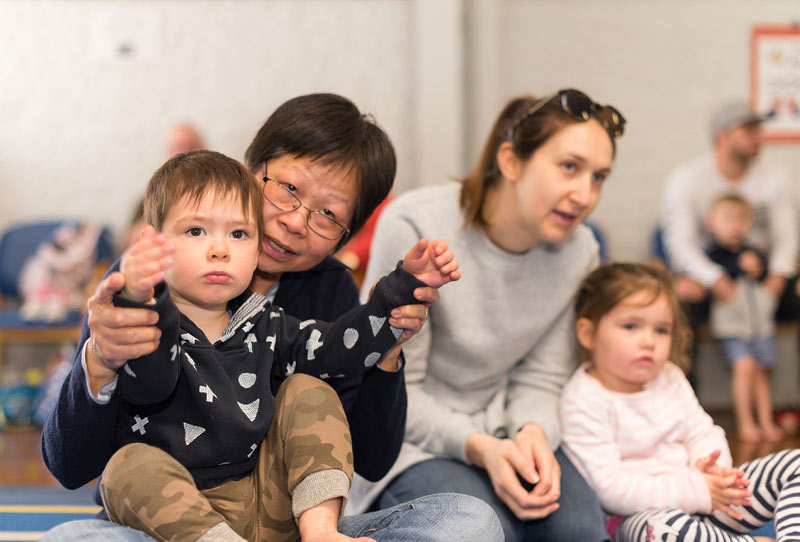 Seacliff KinderGym photo gallery