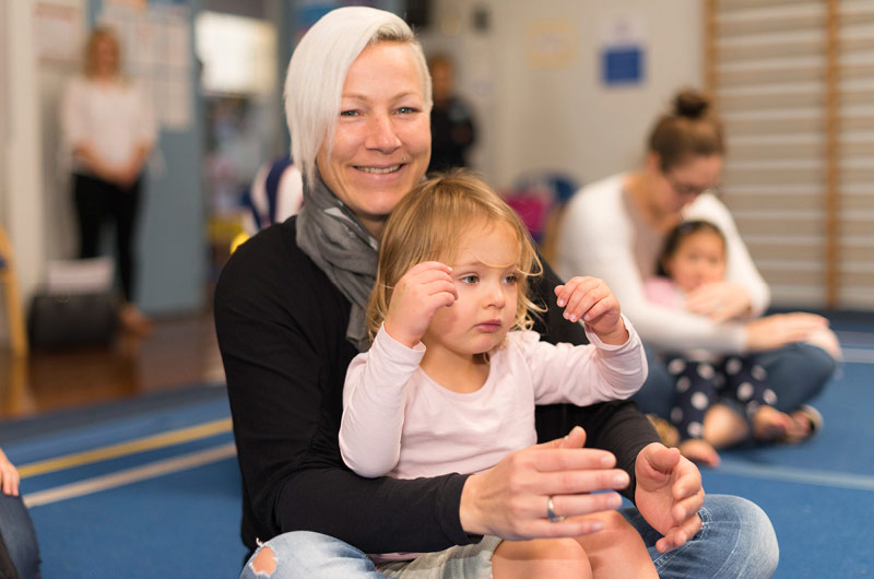 Seacliff KinderGym photo gallery