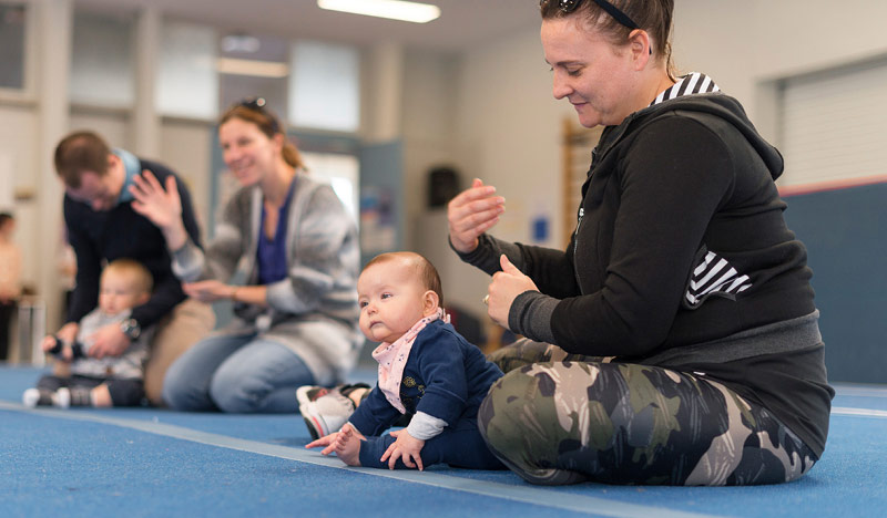 Seacliff Kindergym photo gallery