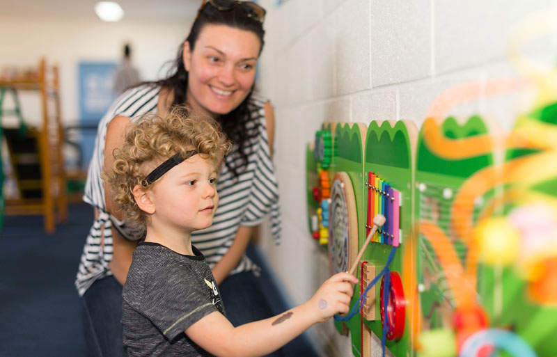 Seacliff KinderGym photo gallery