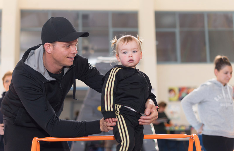 Seacliff KinderGym photo gallery