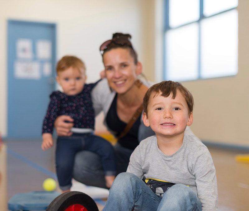 Seacliff KinderGym photo gallery