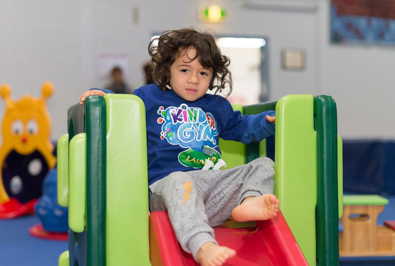 Seacliff Kindergym photo gallery