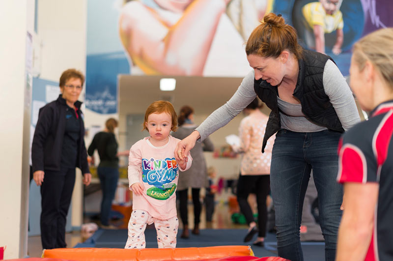 Seacliff Kindergym photo gallery