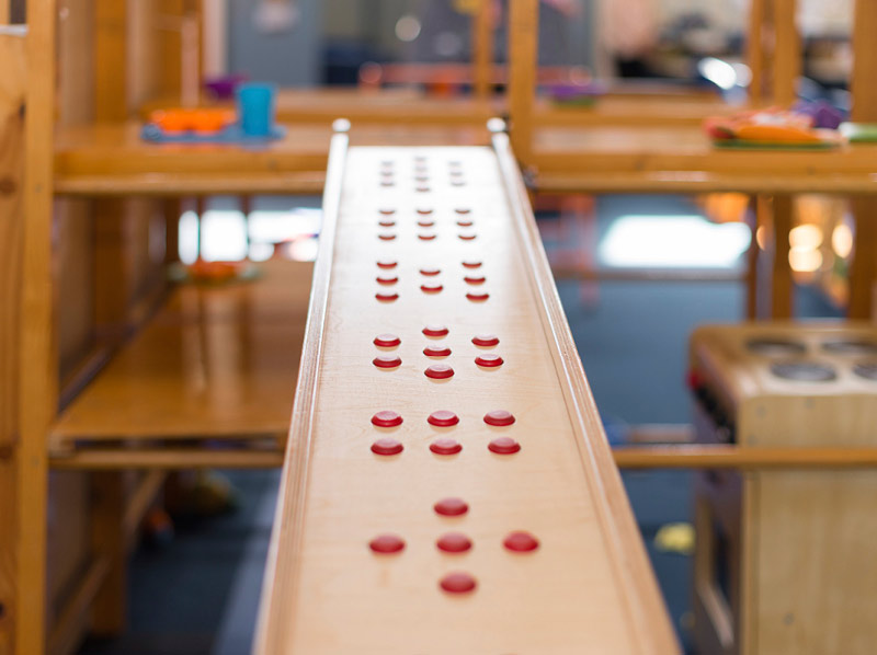 Seacliff Kindergym - equipment