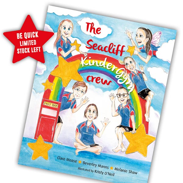 Seacliff KinderGym Crew Book Seacliff KinderGym Crew Book