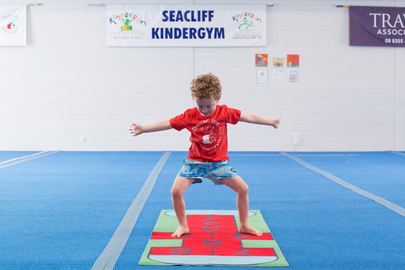 Seacliff Kindergym hoping