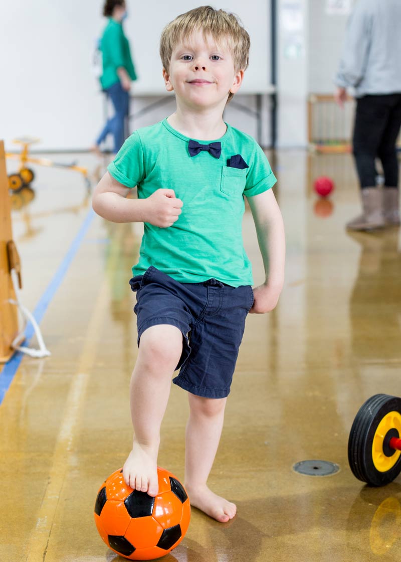 Seacliff Kindergym play