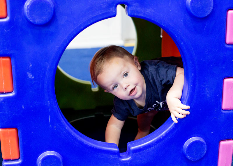 Seacliff Kindergym play