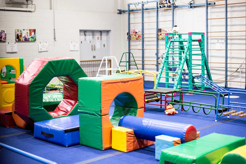 Seacliff Kindergym