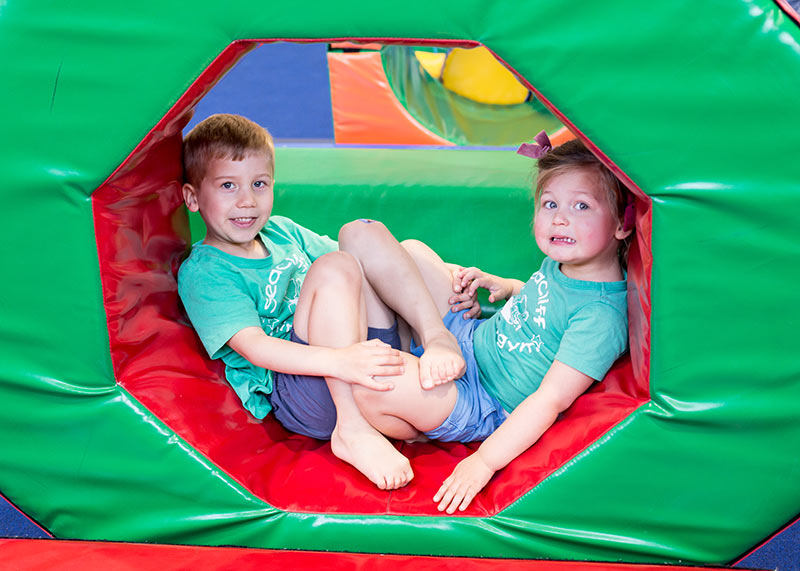 Seacliff Kindergym soft play