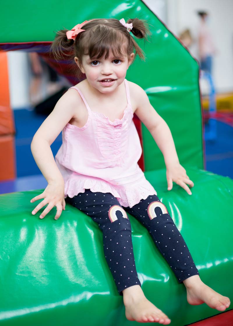 Seacliff Kindergym soft play